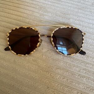 KREWE Chartres Sunglasses